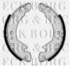 ROVER GBS777 Brake Shoe Set